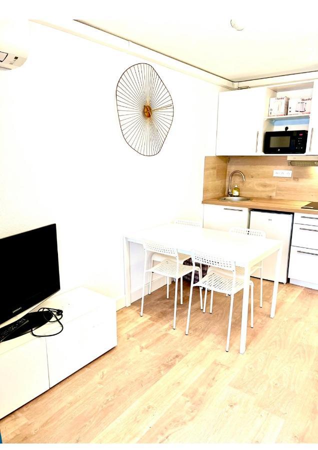 Residence Californie Nice Buitenkant foto